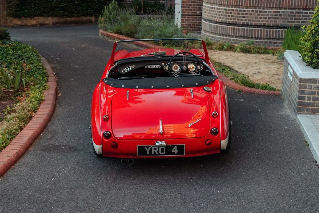 1956 Austin-Healey 100-6 - Image 20 of 31