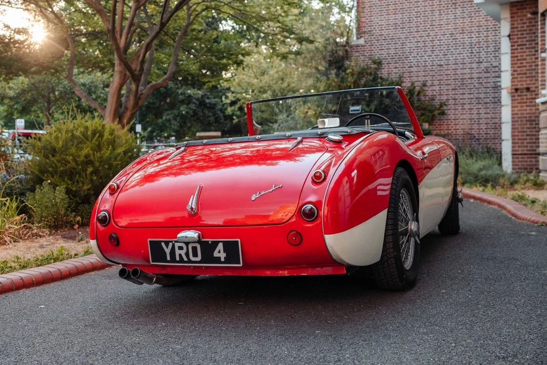 1956 Austin-Healey 100-6 - Image 16 of 31