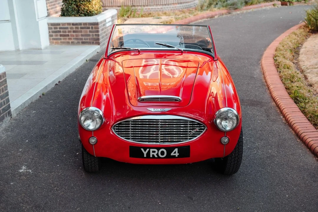1956 Austin-Healey 100-6 - Image 10 of 31