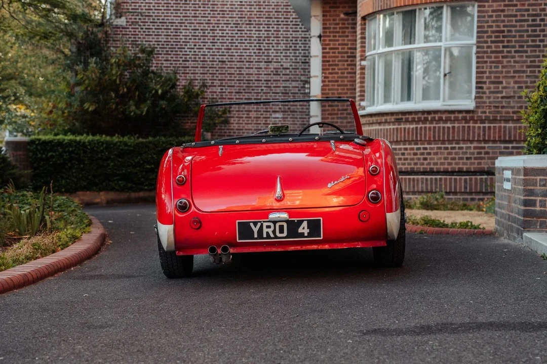 1956 Austin-Healey 100-6 - Image 19 of 31