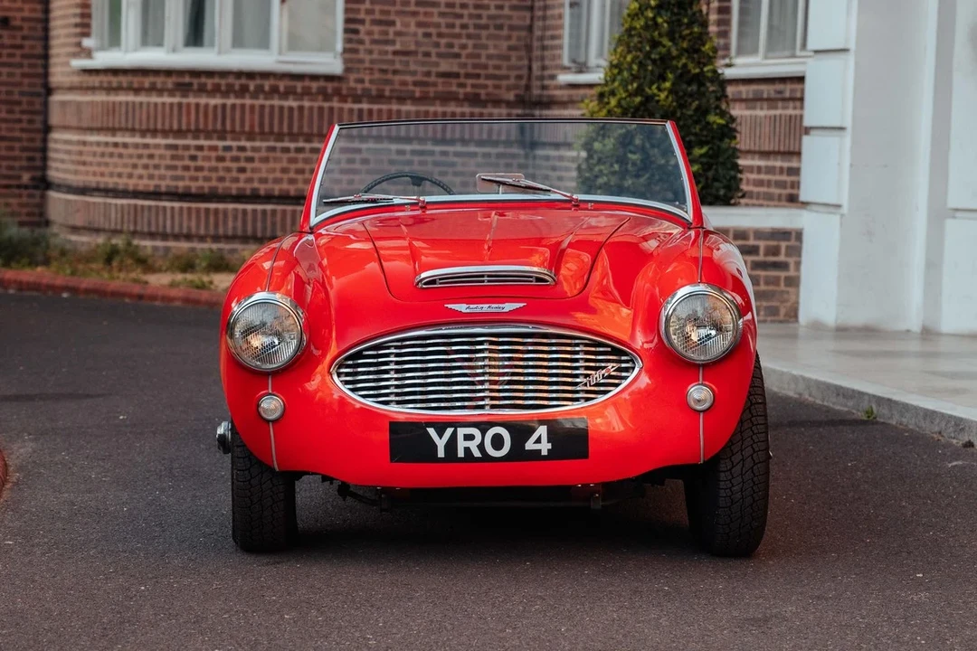1956 Austin-Healey 100-6 - Image 22 of 31
