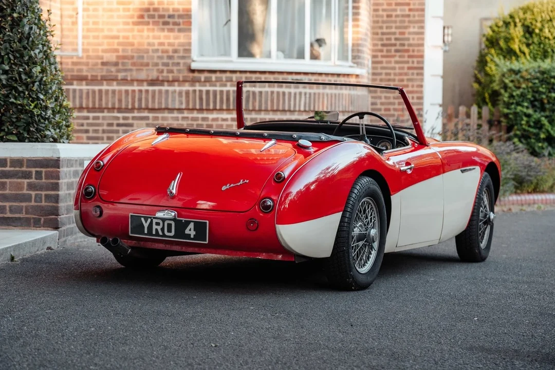 1956 Austin-Healey 100-6 - Image 26 of 31