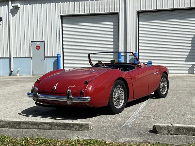 1956 Austin-Healey 100 - Image 3 of 31