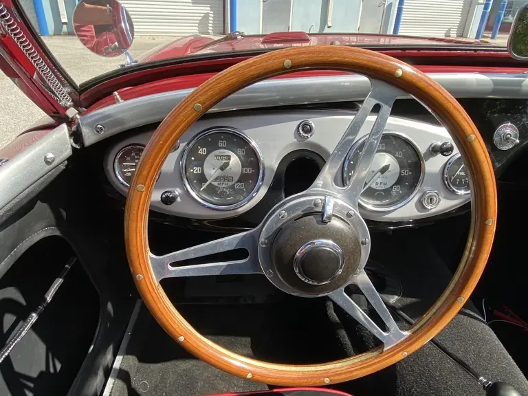 1956 Austin-Healey 100 - Image 13 of 31