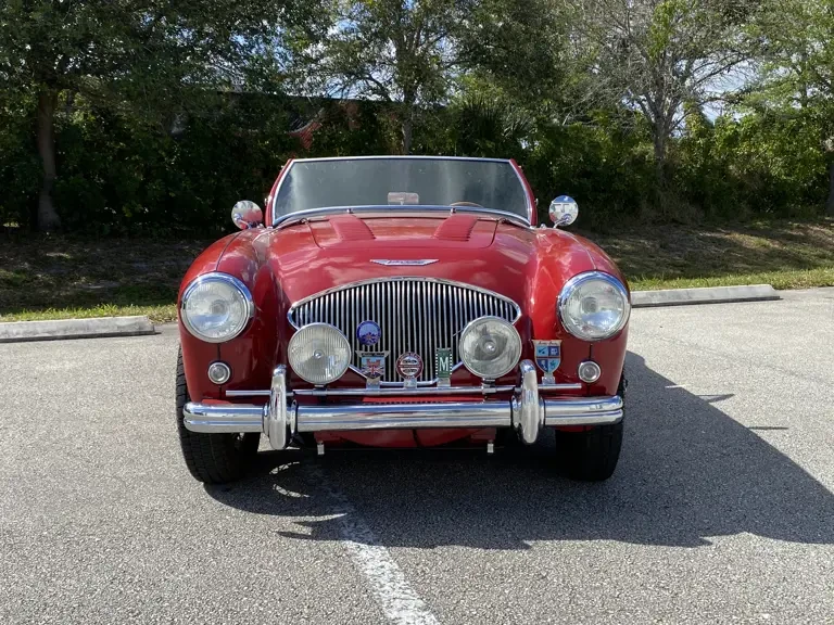1956 Austin-Healey 100 - Image 10 of 31