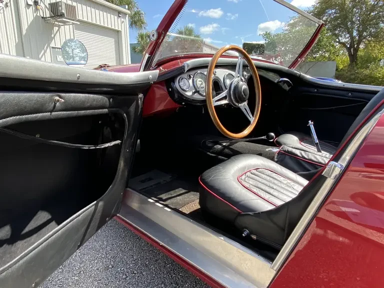1956 Austin-Healey 100 - Image 19 of 31