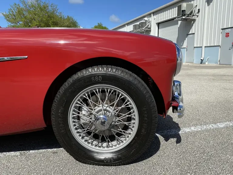 1956 Austin-Healey 100 - Image 23 of 31