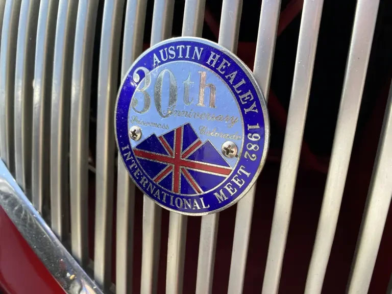 1956 Austin-Healey 100 - Image 9 of 31