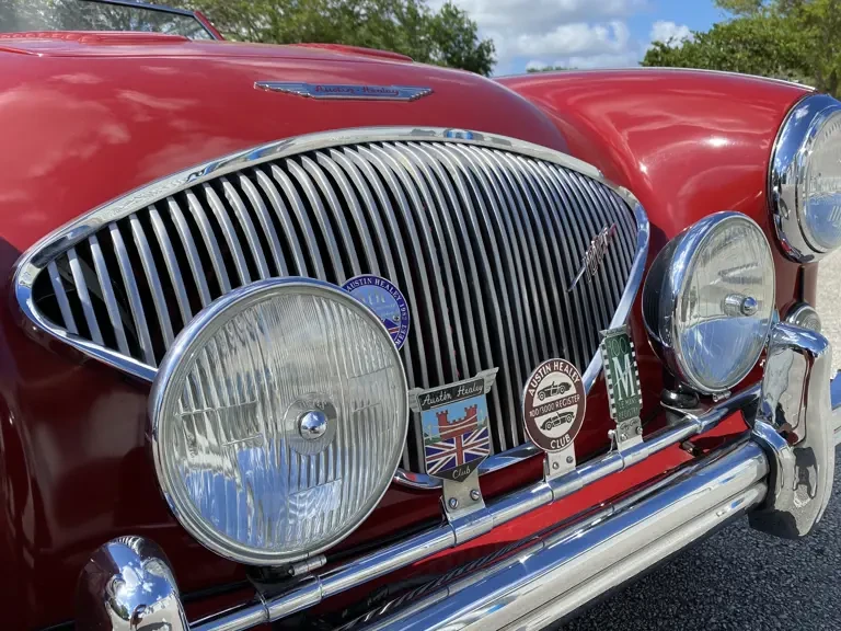 1956 Austin-Healey 100 - Image 21 of 31