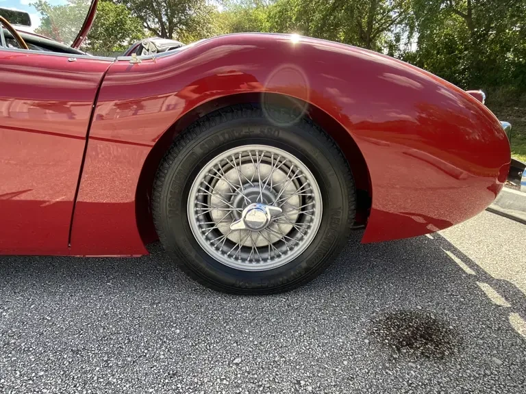 1956 Austin-Healey 100 - Image 26 of 31