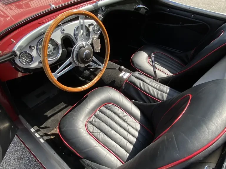 1956 Austin-Healey 100 - Image 5 of 31