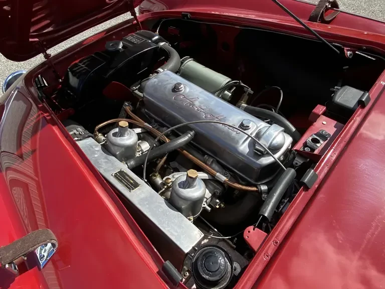 1956 Austin-Healey 100 - Image 30 of 31