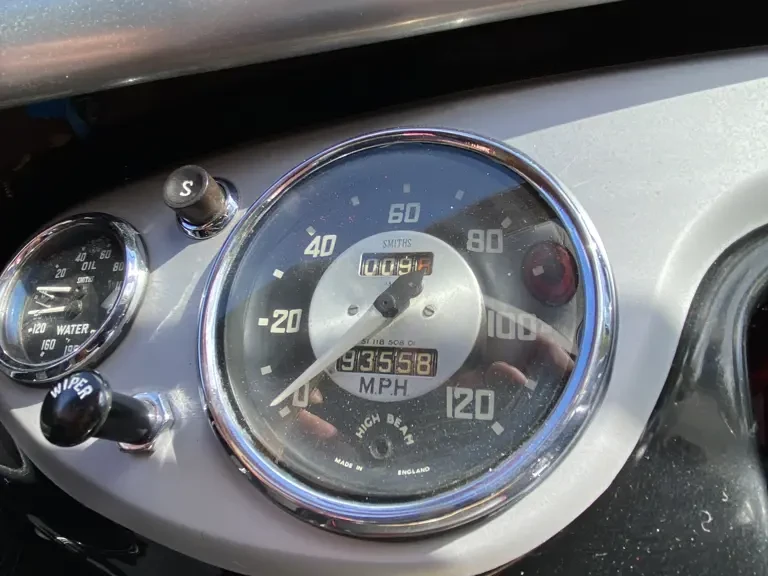 1956 Austin-Healey 100 - Image 14 of 31
