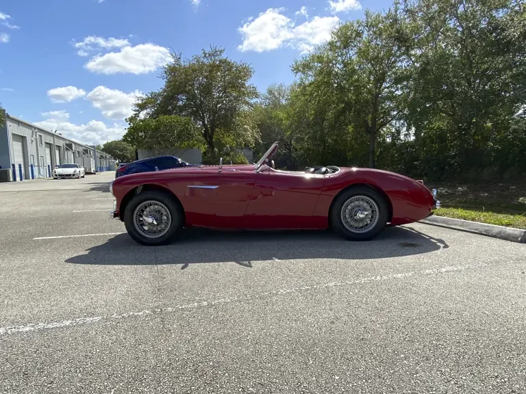 1956 Austin-Healey 100 - Image 6 of 31