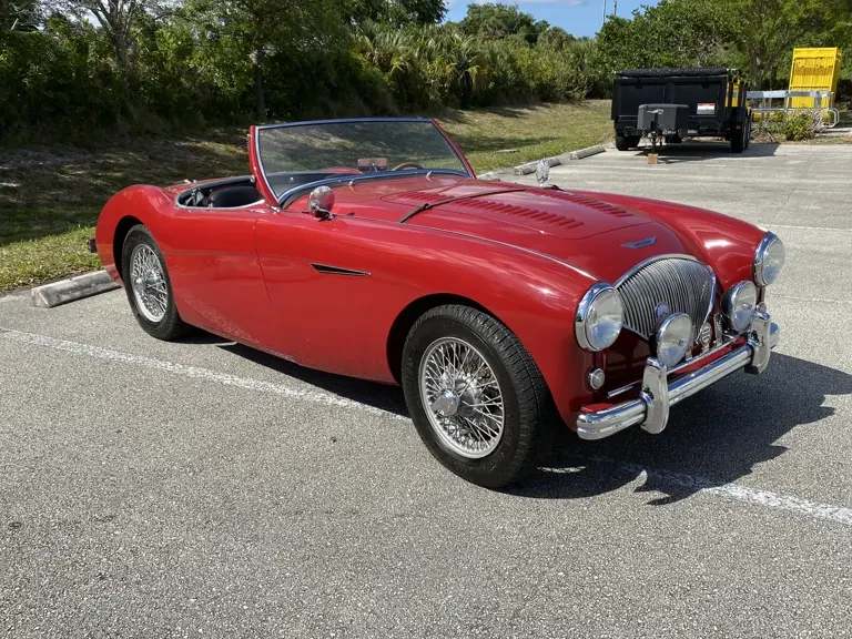 1956 Austin-Healey 100 - Image 2 of 31