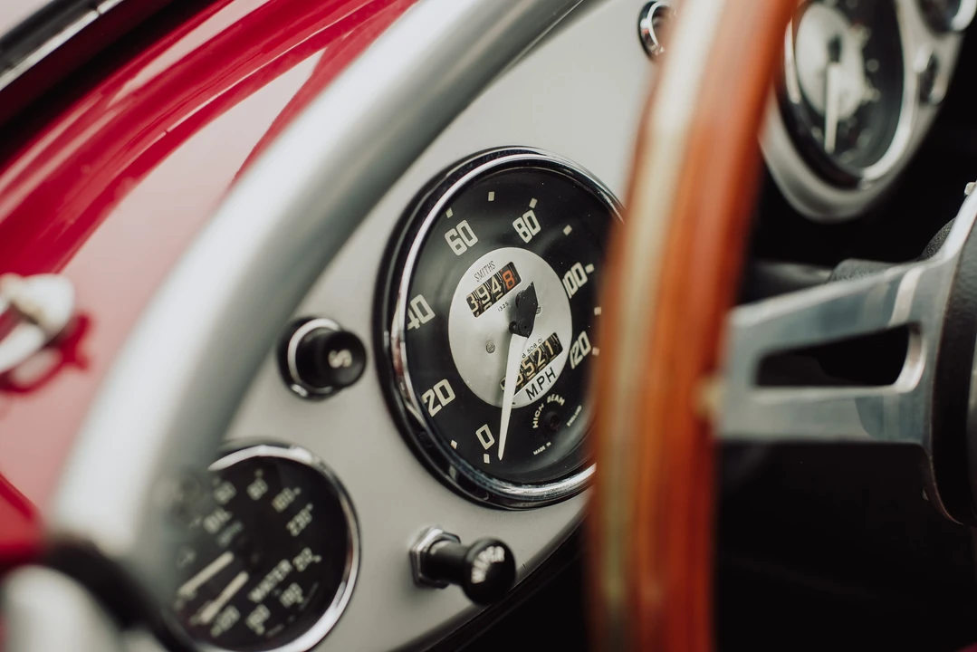 1956 Austin-Healey 100 - Image 22 of 31