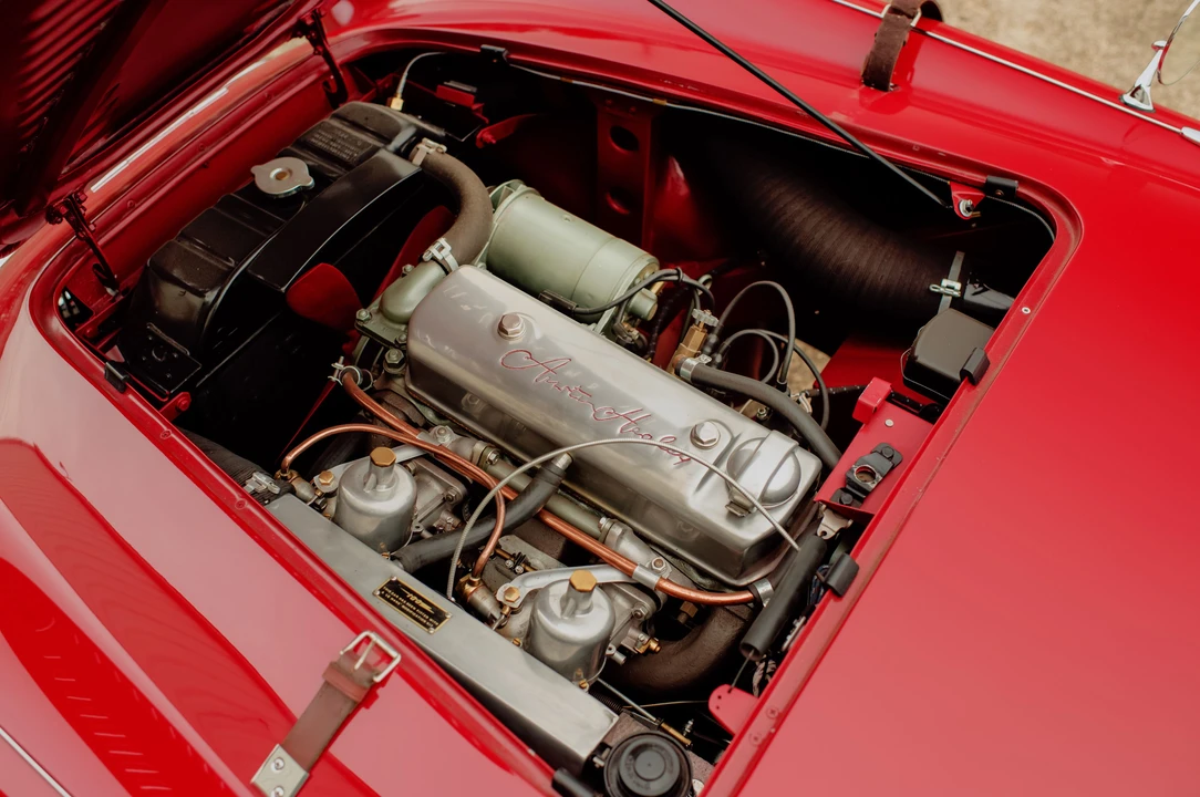 1956 Austin-Healey 100 - Image 15 of 31