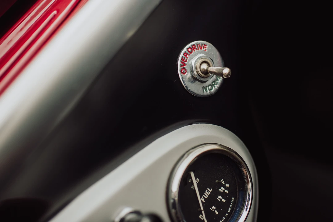 1956 Austin-Healey 100 - Image 18 of 31