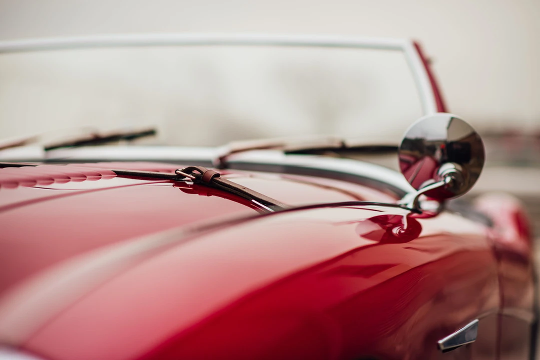 1956 Austin-Healey 100 - Image 27 of 31