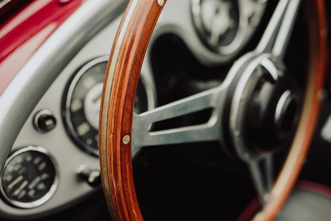 1956 Austin-Healey 100 - Image 21 of 31