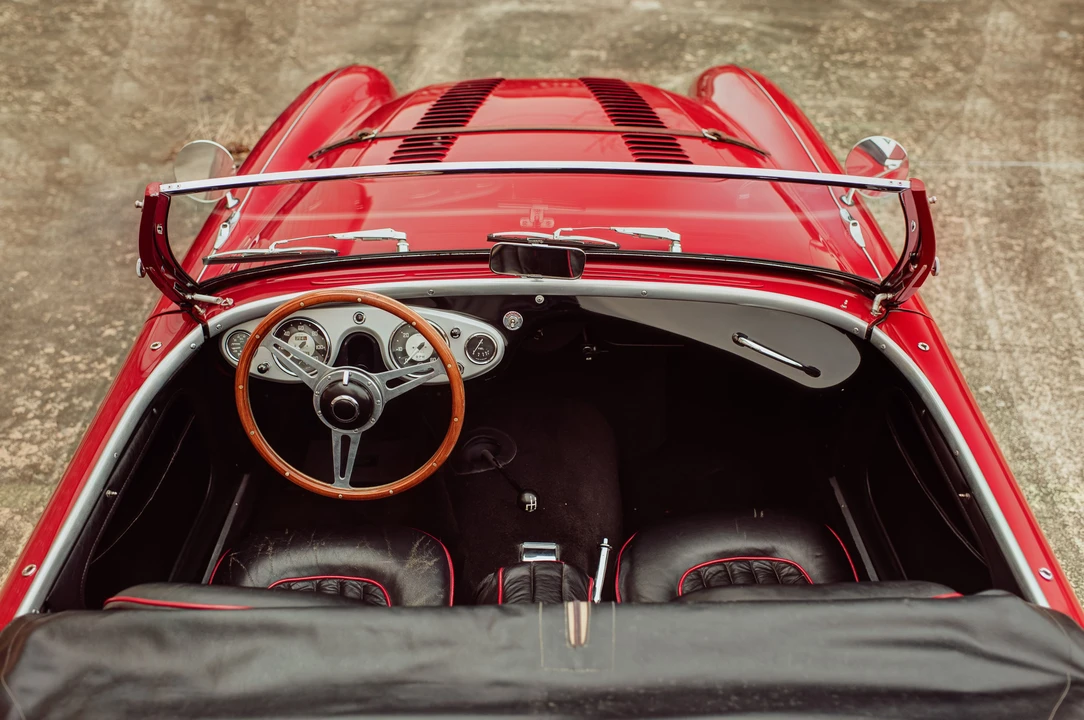 1956 Austin-Healey 100 - Image 26 of 31