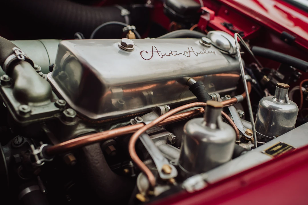 1956 Austin-Healey 100 - Image 7 of 31