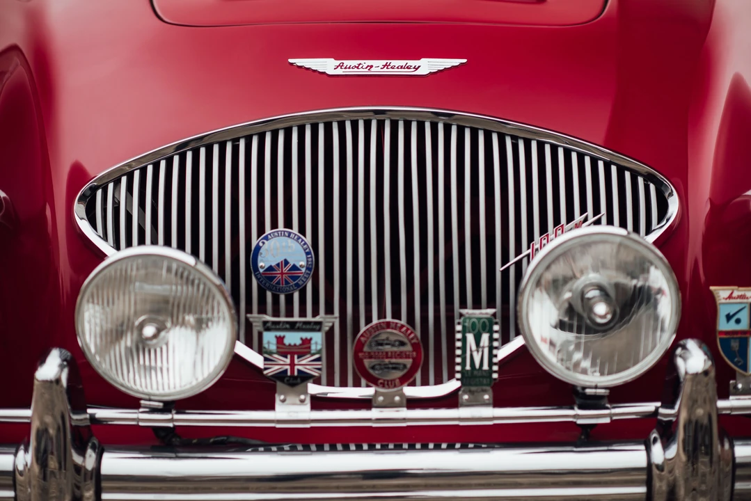 1956 Austin-Healey 100 - Image 30 of 31
