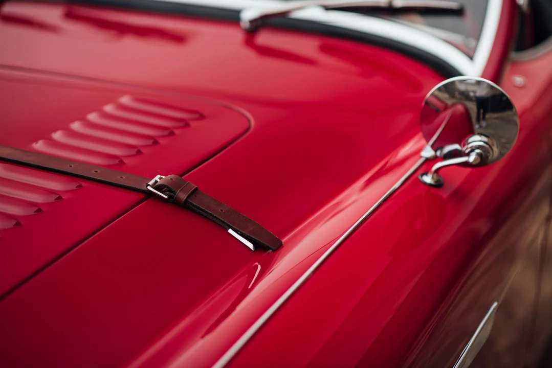 1956 Austin-Healey 100 - Image 28 of 31
