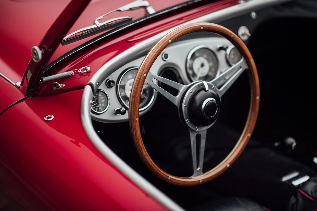 1956 Austin-Healey 100 - Image 17 of 31