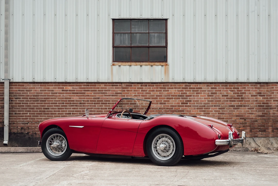 1956 Austin-Healey 100 - Image 9 of 31