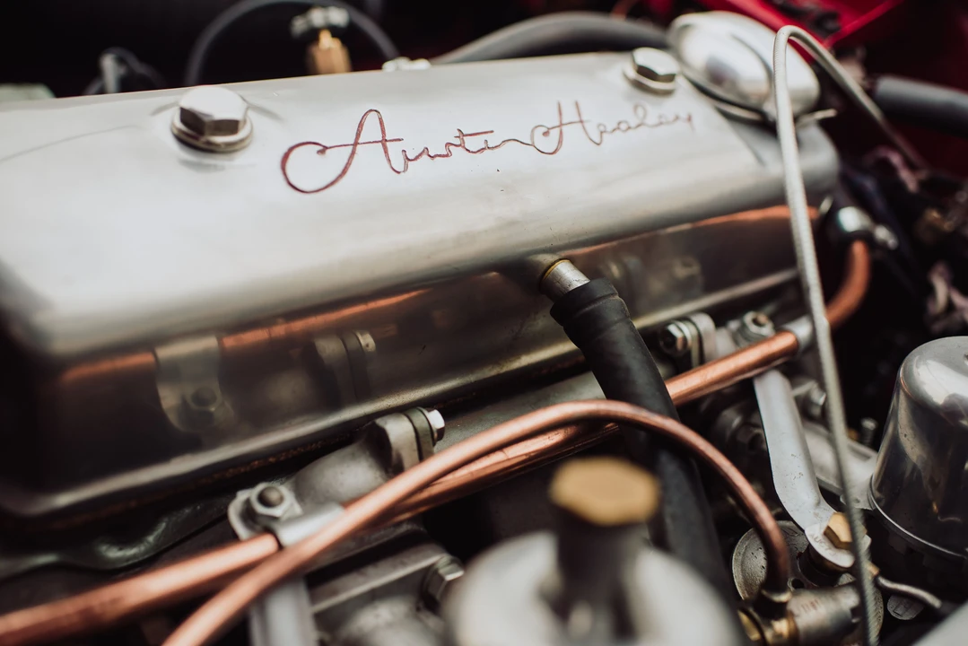 1956 Austin-Healey 100 - Image 11 of 31