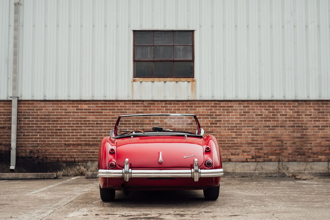 1956 Austin-Healey 100 - Image 3 of 31