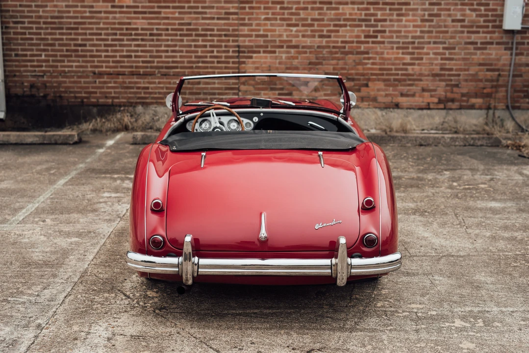 1956 Austin-Healey 100 - Image 2 of 31