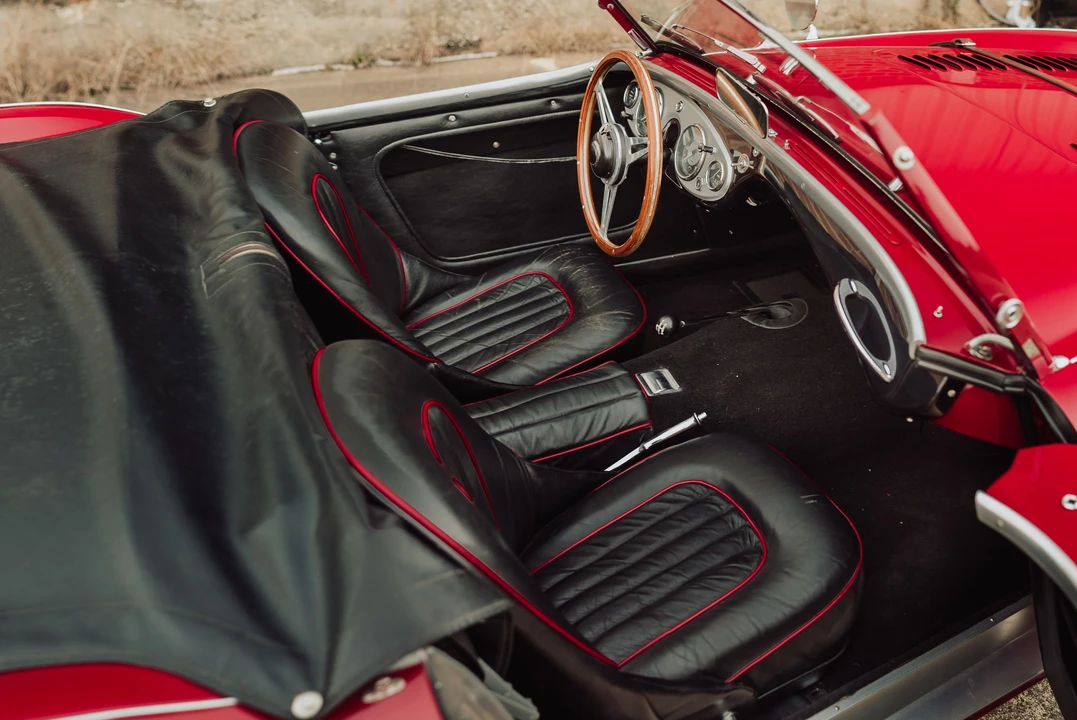 1956 Austin-Healey 100 - Image 24 of 31