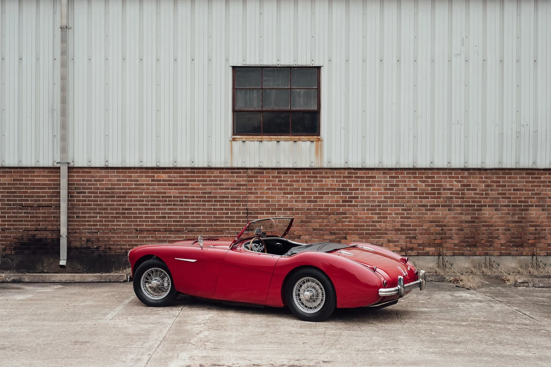 1956 Austin-Healey 100 - Image 20 of 31