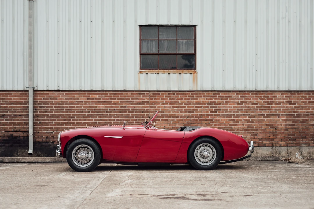 1956 Austin-Healey 100 - Image 31 of 31