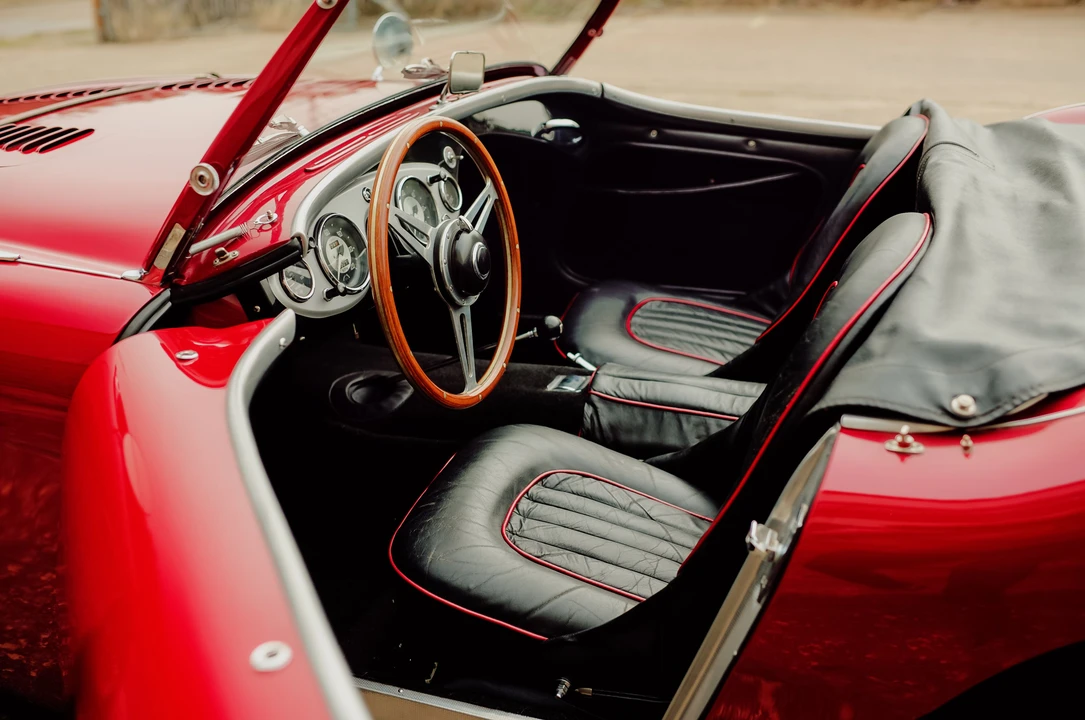 1956 Austin-Healey 100 - Image 25 of 31