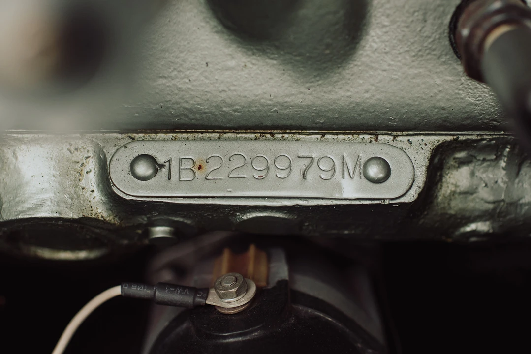 1956 Austin-Healey 100 - Image 5 of 31