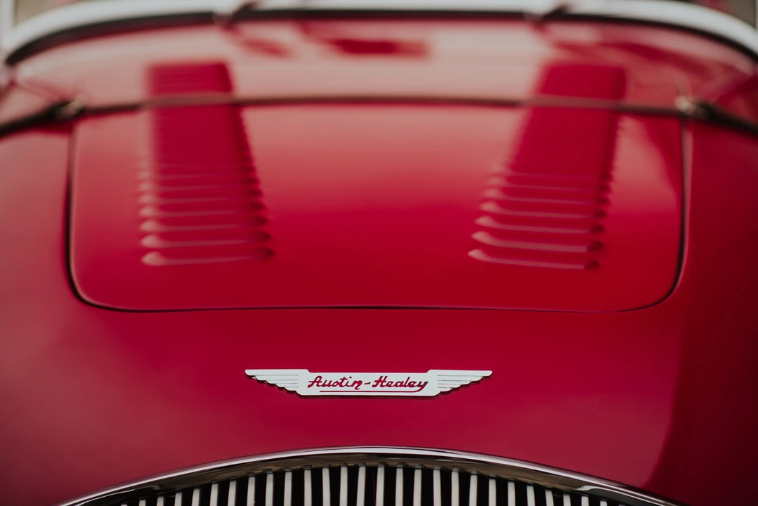 1956 Austin-Healey 100 - Image 29 of 31