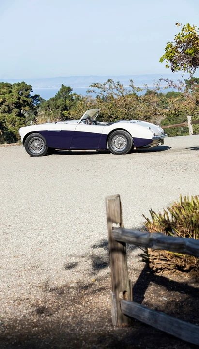 1956 Austin-Healey 100 - Image 22 of 31