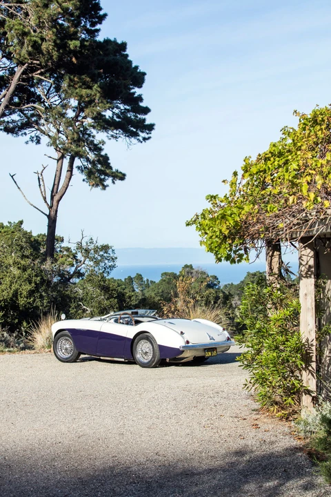 1956 Austin-Healey 100 - Image 11 of 31