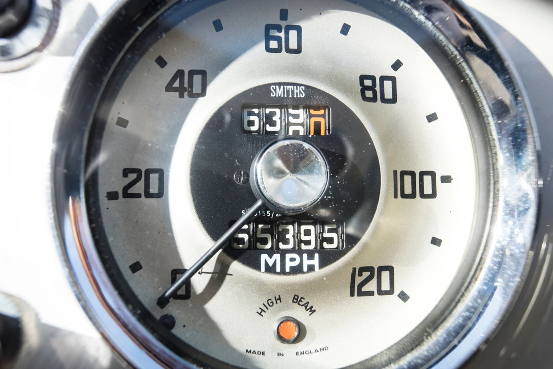 1956 Austin-Healey 100 - Image 17 of 31