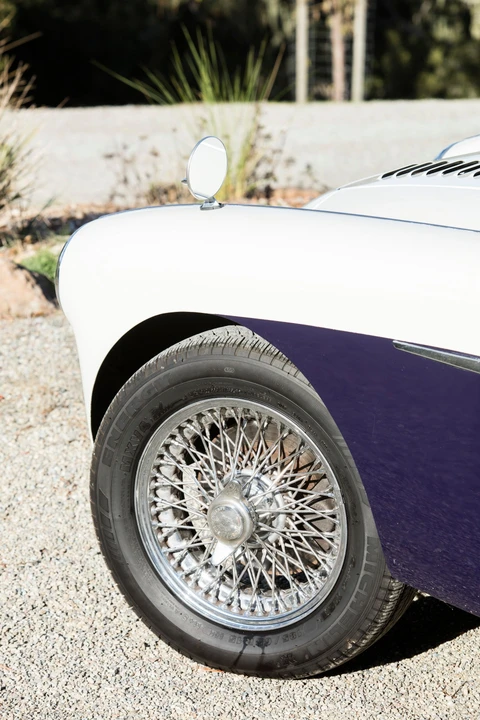 1956 Austin-Healey 100 - Image 27 of 31