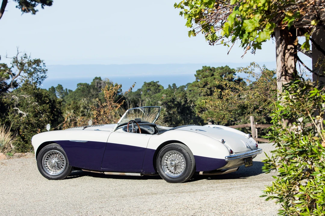 1956 Austin-Healey 100 - Image 2 of 31