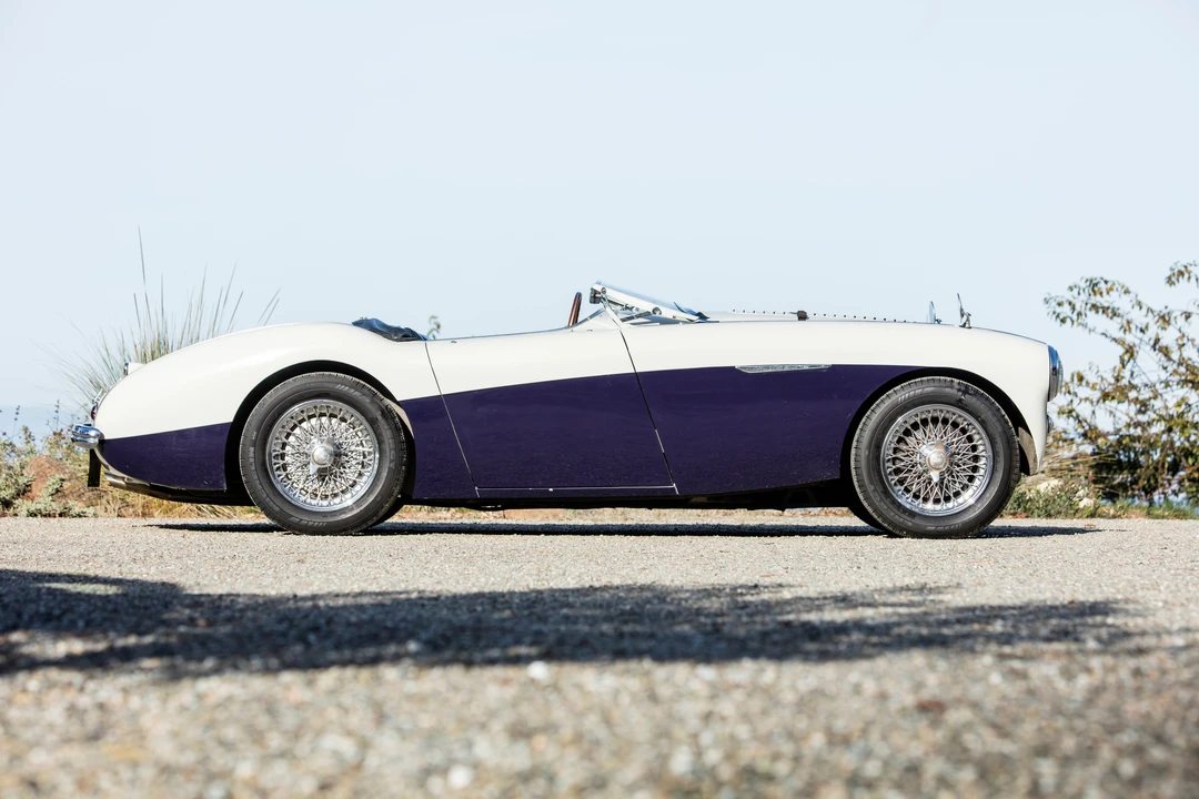 1956 Austin-Healey 100 - Image 6 of 31