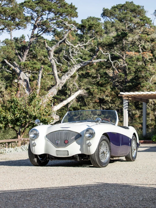1956 Austin-Healey 100 - Image 3 of 31