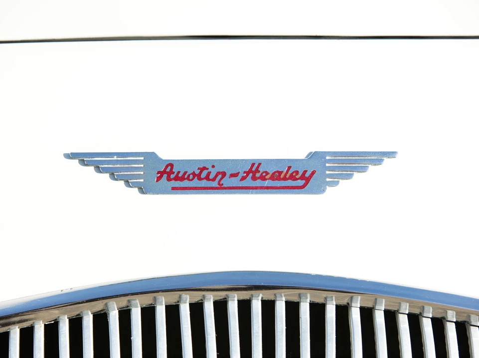 1956 Austin-Healey 100 - Image 31 of 31