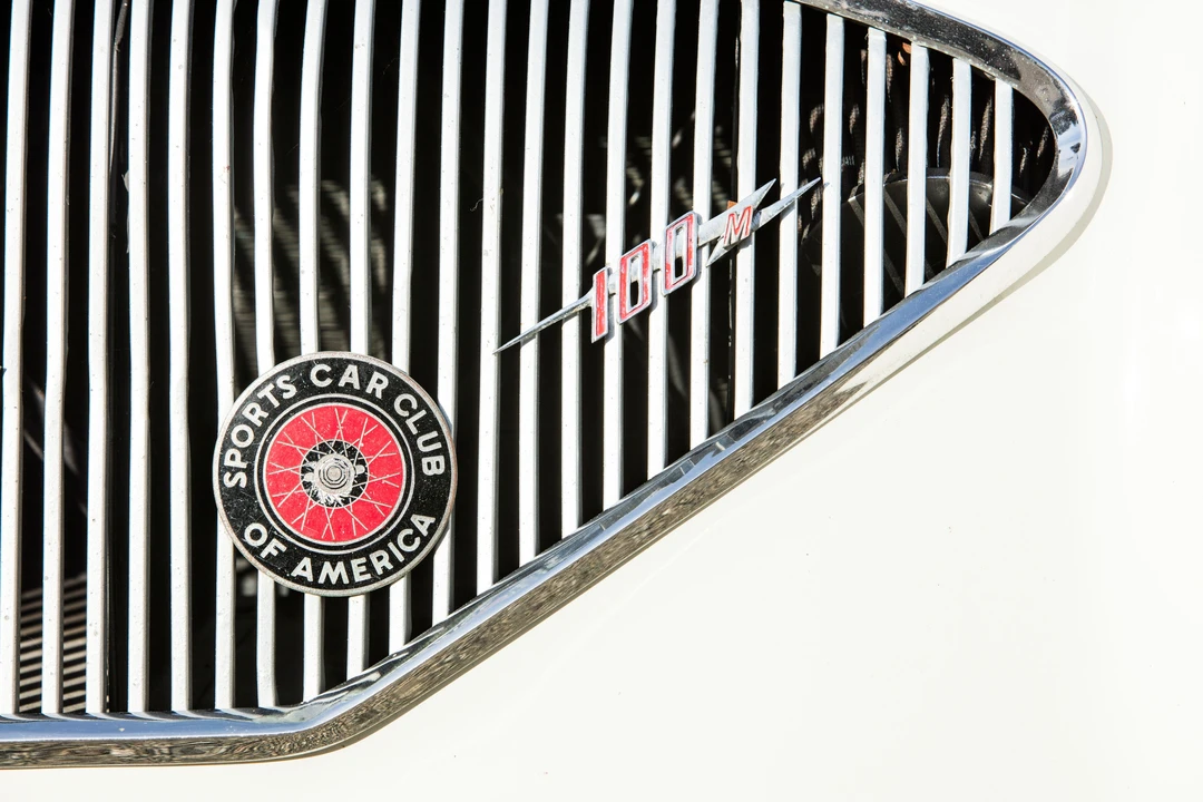 1956 Austin-Healey 100 - Image 29 of 31