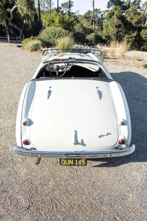 1956 Austin-Healey 100 - Image 4 of 31