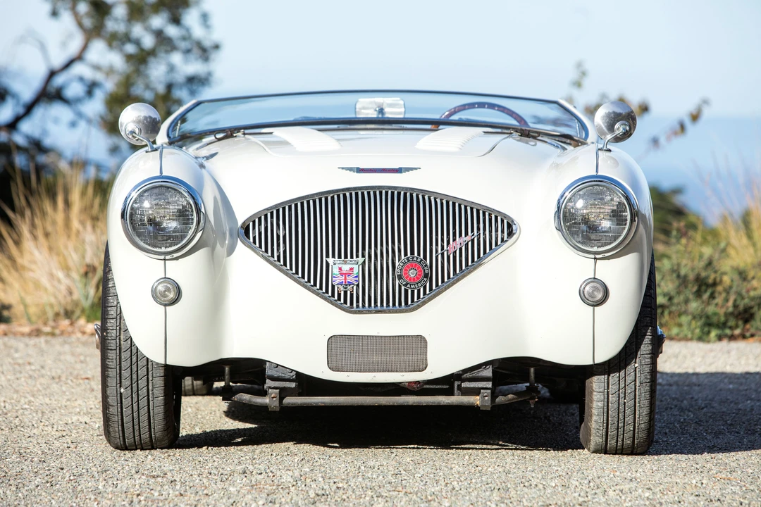 1956 Austin-Healey 100 - Image 5 of 31
